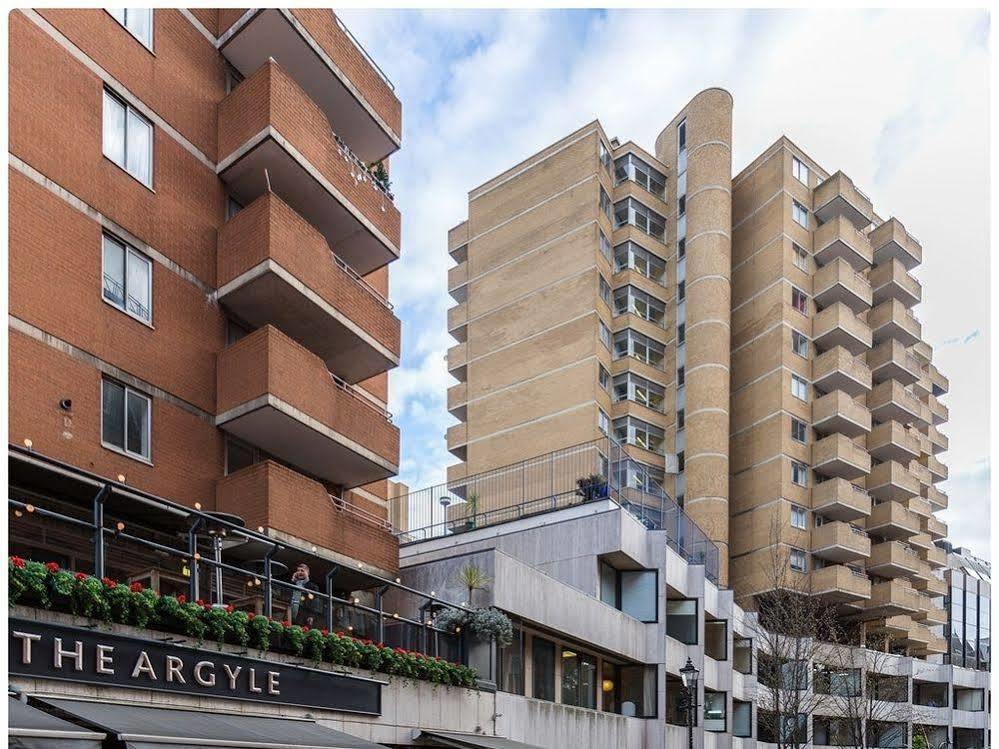 Nova Apartments - Chancery Lane London Exterior photo